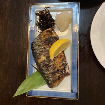 Yoshitsune Restaurant - Grilled mackerel - Japanese Near Me - Honolulu, Hawaii Yoshitsune Restaurant - Grilled mackerel - Japanese Near Me - Honolulu, Hawaii