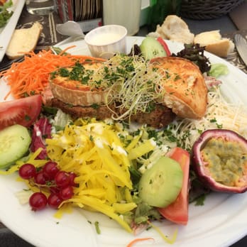 't Verwenkaffee - Salade de chèvre - French Near Me - Dilbeek, VBR 't Verwenkaffee - Salade de chèvre - French Near Me - Dilbeek, VBR