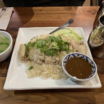 Kwan Kitchen - Hainan chicken - Thai Near Me - Pasadena, California Kwan Kitchen - Hainan chicken - Thai Near Me - Pasadena, California