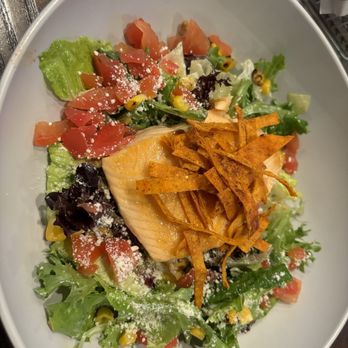 Wahlburgers - Salomon salad - American Near Me - Mashantucket, Connecticut