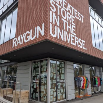 Raygun - Fashion Near Me - Des Moines, Iowa