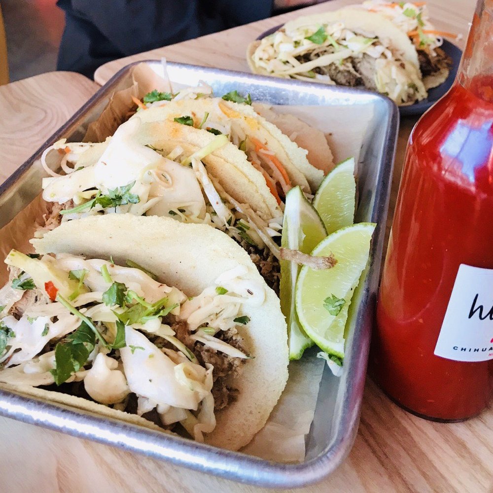 XO Taco - You're looking at $30+ "worth" of tacos. (6 tacos) - Tacos Near Me - Syracuse, New York XO Taco - You're looking at $30+ "worth" of tacos. (6 tacos) - Tacos Near Me - Syracuse, New York