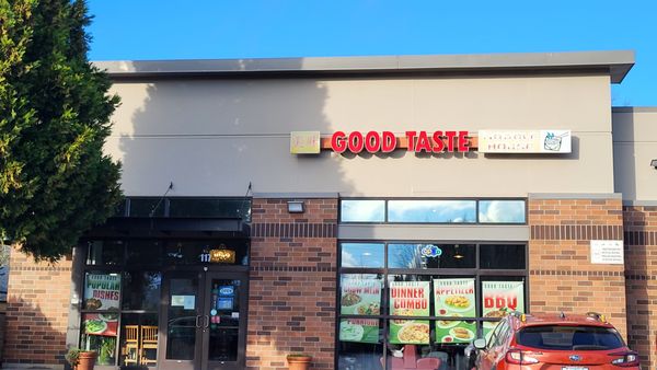 Good Taste Noodle House by null
