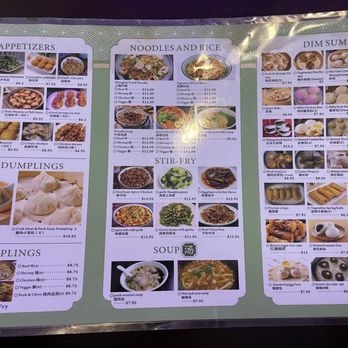 Serious Dumplings - Boca Raton - Menu 1/2 - Dim Sum Near Me - Boca Raton, Florida Serious Dumplings - Boca Raton - Menu 1/2 - Dim Sum Near Me - Boca Raton, Florida