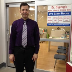 Christopher J. Digiorgio, OD - Dr. Chris DiGiorgio