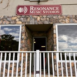 Resonance Music Studios - Corner of Rt.6 and Lexington Ave.