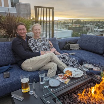 Study Hall Rooftop Lounge - Lounges Near Me - Berkeley, California