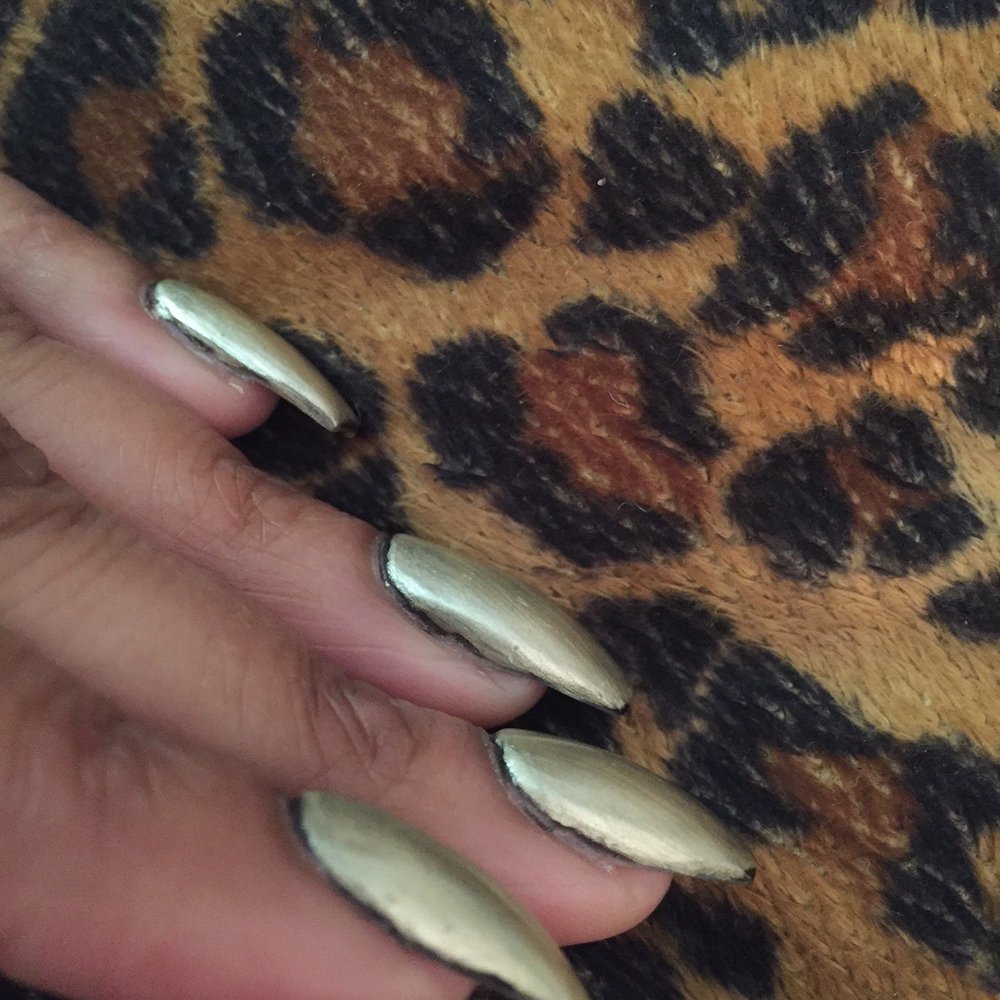 Ace Nails & Spa - All uneven. Sloppy polish job. Very streaky. - Nail Salons Near Me - Memphis, Tennessee Ace Nails & Spa - All uneven. Sloppy polish job. Very streaky. - Nail Salons Near Me - Memphis, Tennessee