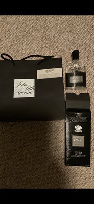 Saks Fifth Avenue by null