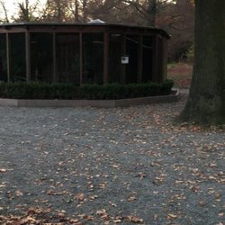 Tiergehehge Waldhaus