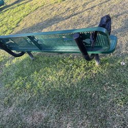 James B. Bryant Dog Park - Used poop bags