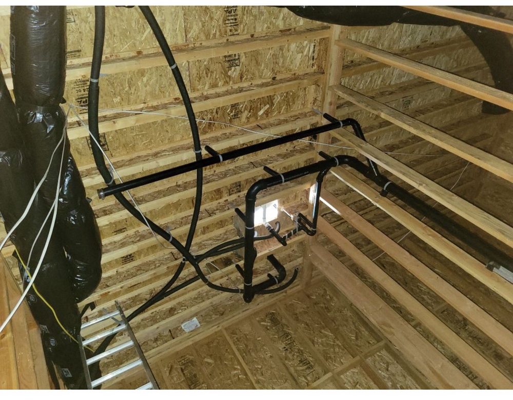 Slide of Wolf Pack Plumbing