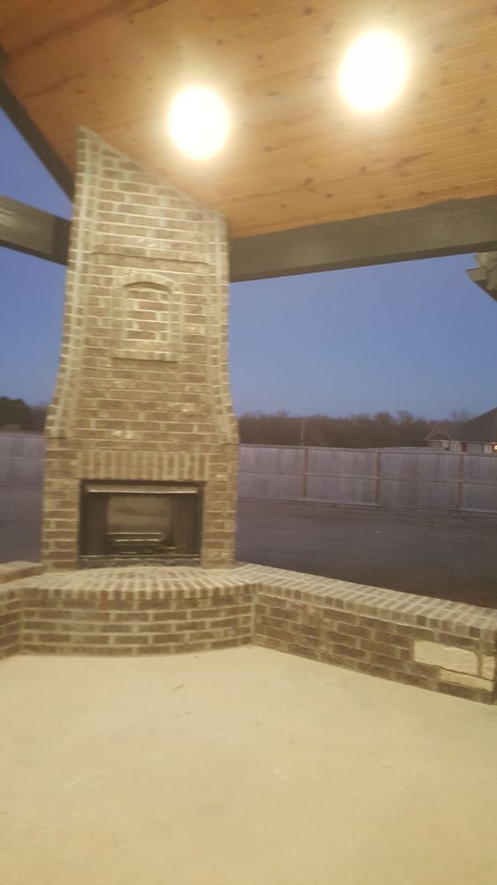 Slide of Mo Art Masonry