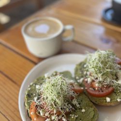 HiCO - Avocado toast