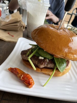 Liberty Burger by null