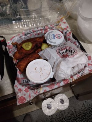 Fry the Coop (Oak Lawn) by null