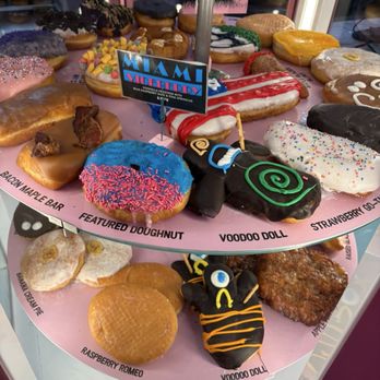 Voodoo Doughnut - Donuts Near Me - Miami, Florida Voodoo Doughnut - Donuts Near Me - Miami, Florida