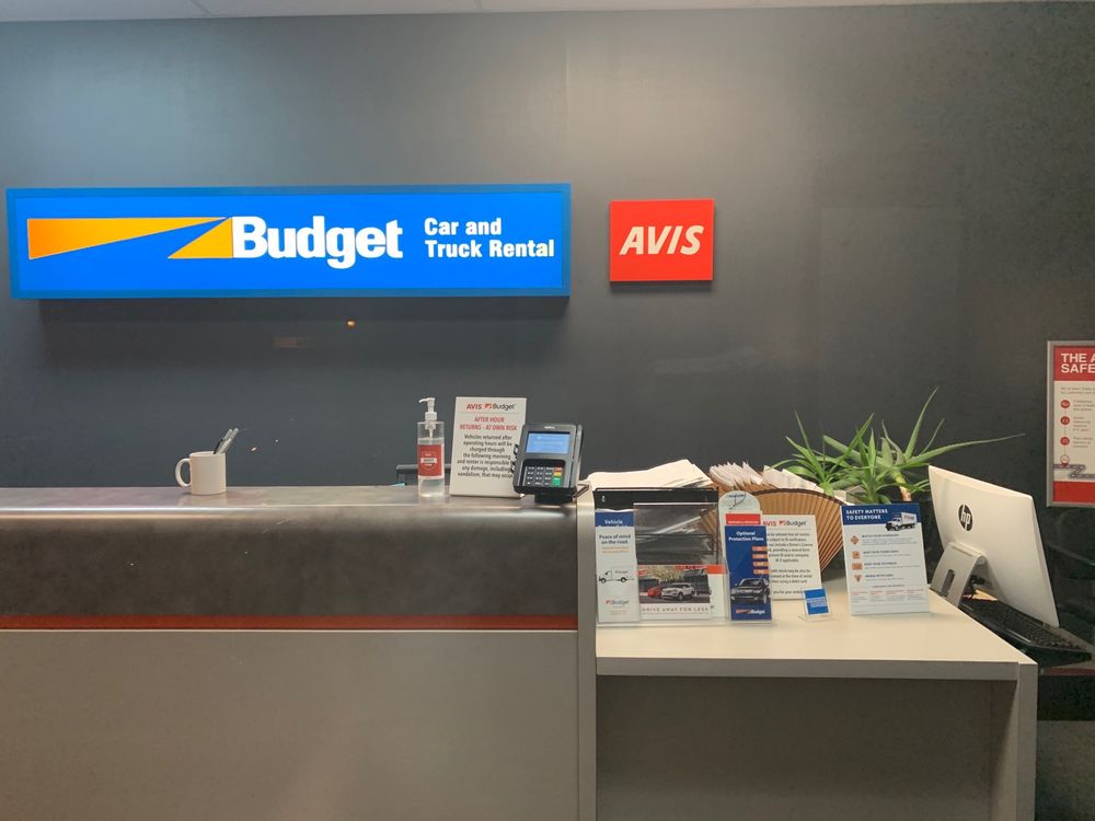 BUDGET RENT A CAR Updated September 2024 21301 County Road 81