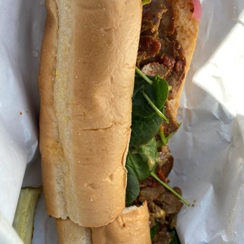 Honest Pastures - Beaf and cheddar - Vegan Near Me - Virginia Beach, Virginia