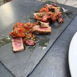 Tuna Calabrese