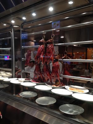 鏞記酒家 Yung Kee Restaurant by null