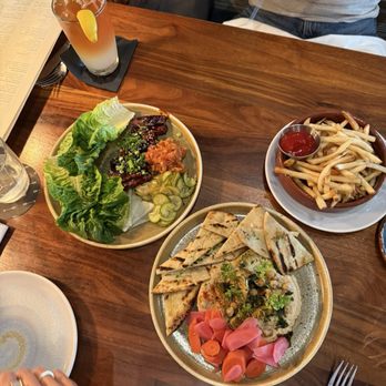 Saint & Second - New American Near Me - Long Beach, California