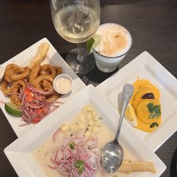 EL INKA GRILL CEVICHE PERUVIAN CUISINE - Updated February 2025 ...