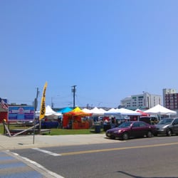 Downtown Wildwood Farmer's Market - Wildwood best kept secret is back. please support local farmers. #50dollartech