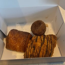 Chocolate Croissant Chocolate Croissant