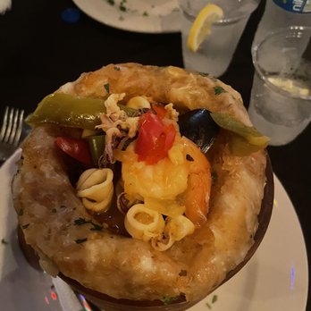 Shipwreck Bar & Grill - Seafood Near Me - Rincon, Puerto Rico
