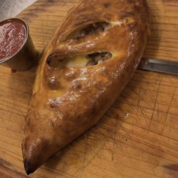 Milano’s Italian Grill - Stromboli