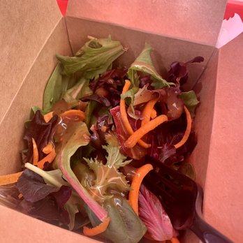 Sweet Yams - Fresh side salad - Gluten-Free Near Me - San Antonio, Texas