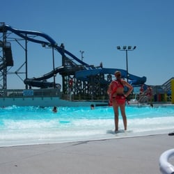Island Oasis Water Park