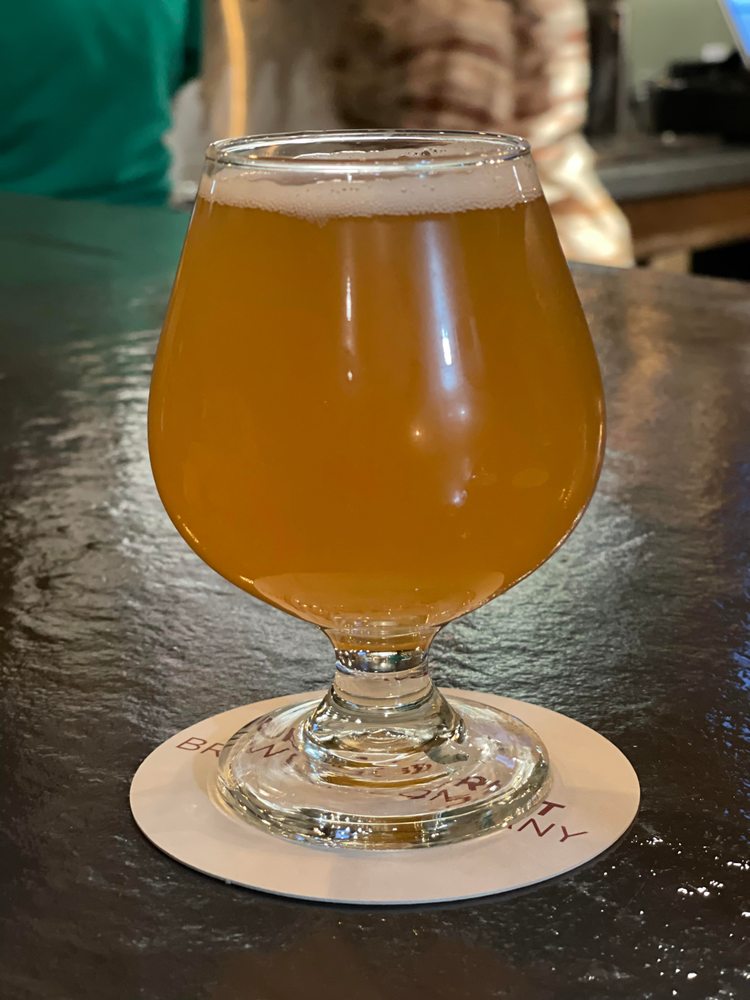 Murray Street Brewing Logo
