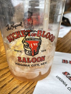 Bucket of Blood Saloon by null