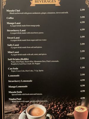 Menu photo 6 Masala Magic Modesto, CA