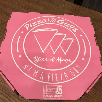 Pizza Guys - Pizza Near Me - Rancho Cucamonga, California
