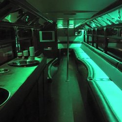 The Party Bus 407