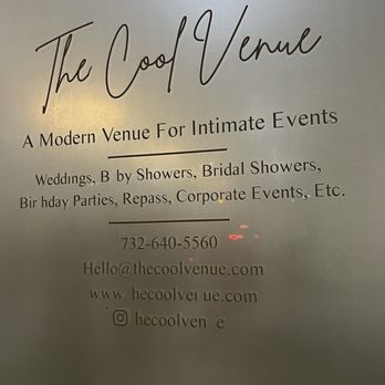 The cool venue - Venues & Event Spaces Near Me - Sayreville, New Jersey The cool venue - Venues & Event Spaces Near Me - Sayreville, New Jersey