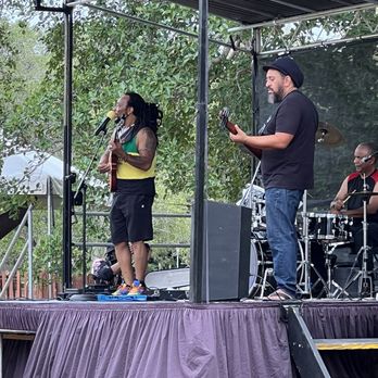 Riverside Park - Even had a reggae group come up - Parks Near Me - Vero Beach, Florida Riverside Park - Even had a reggae group come up - Parks Near Me - Vero Beach, Florida