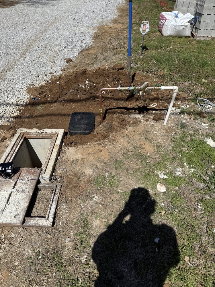 Slide of Raynes Plumbing