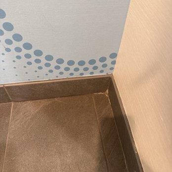 Tru by Hilton Manteca - Dirty floor/ missing grout - Hotels Near Me - Manteca, California Tru by Hilton Manteca - Dirty floor/ missing grout - Hotels Near Me - Manteca, California