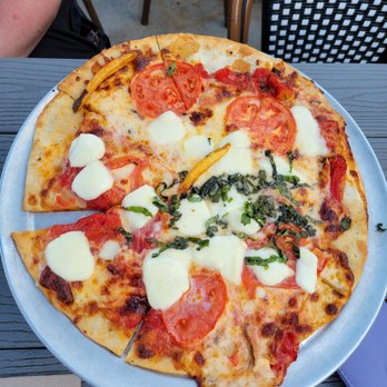 Grandview Cafe - Margherita Pizza - American Near Me - Columbus, Ohio