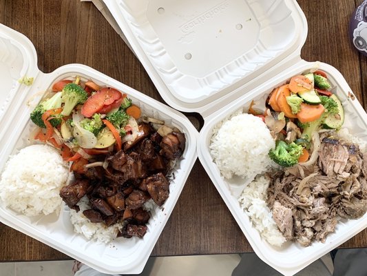Hawaiian Bros Island Grill by null