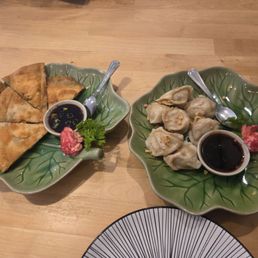 Dumplings Dumplings