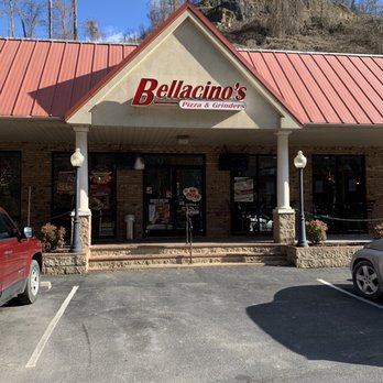 Bellacino's Pizza & Grinders - the front entrance - Italian Near Me - Grundy, Virginia Bellacino's Pizza & Grinders - the front entrance - Italian Near Me - Grundy, Virginia