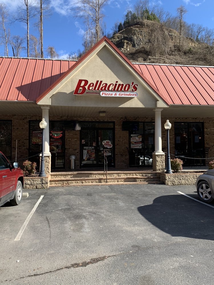 BELLACINO’S PIZZA AND GRINDERS near you at 21956 Riverside Dr, Grundy