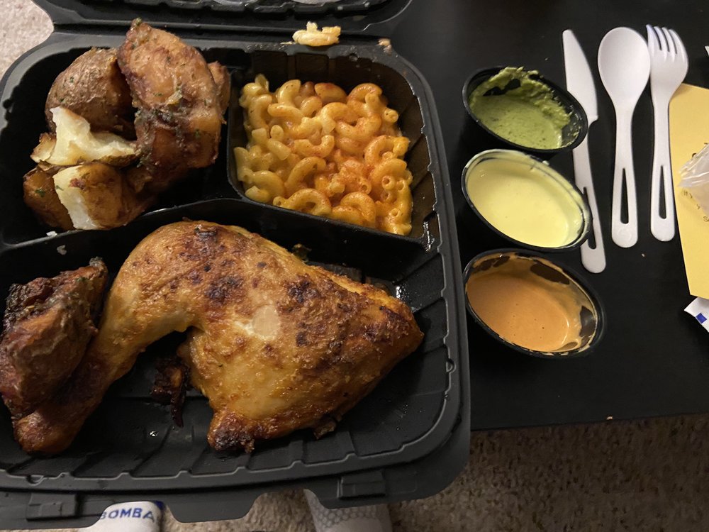 Chicken Scratch Logo