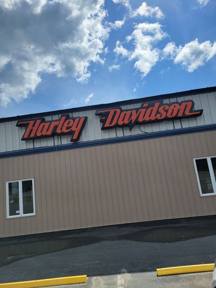 HARLEY DAVIDSON FARTHEST NORTH OUTPOST Updated September 2024 14