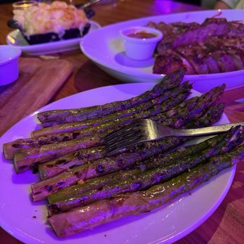 STK Steakhouse - Yummy Asparagus - Steakhouses Near Me - Chicago, Illinois STK Steakhouse - Yummy Asparagus - Steakhouses Near Me - Chicago, Illinois